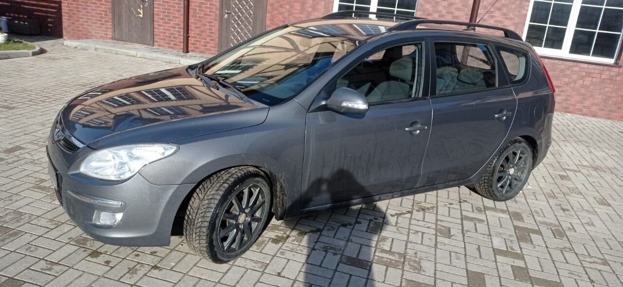 Hyundai i30: фото владельца
