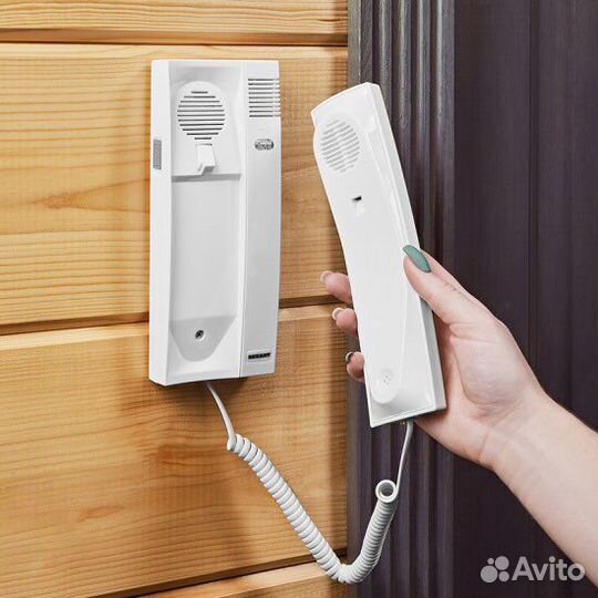 Трубки для домофона