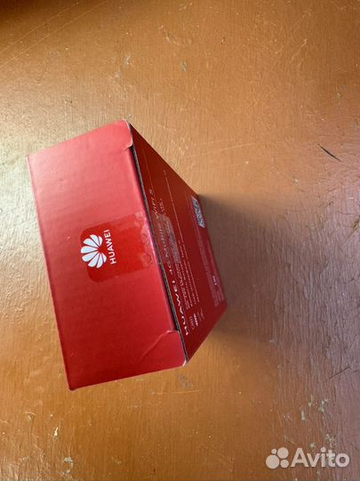 Huawei 4g mobile WiFi 5