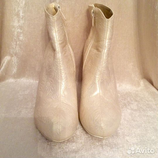 Полусапожки