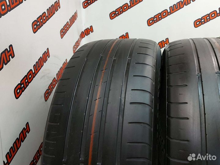 Kumho Ecsta HS51 235/55 R17 103W