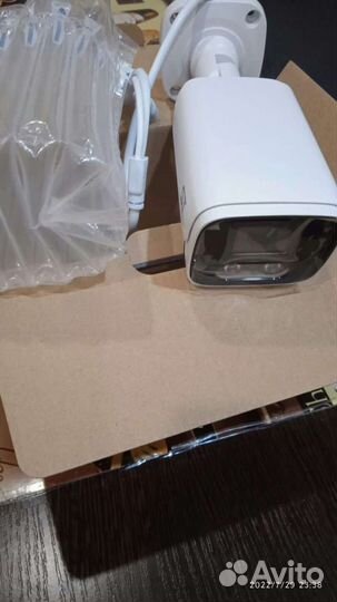 Камера видеонаблюдения уличная