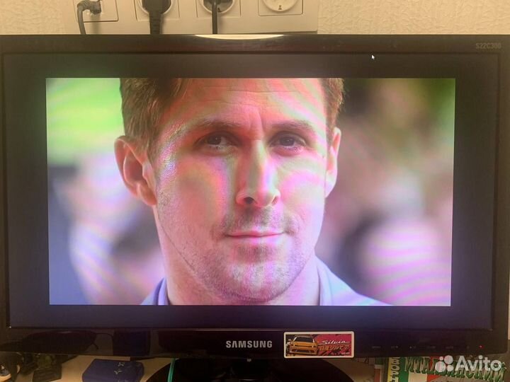 Монитор SamsungS22C300 для компьютера