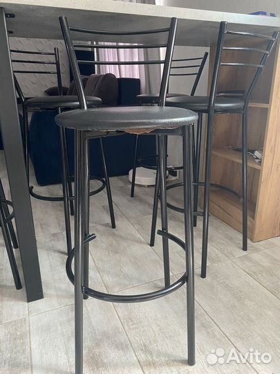 Барные стулья