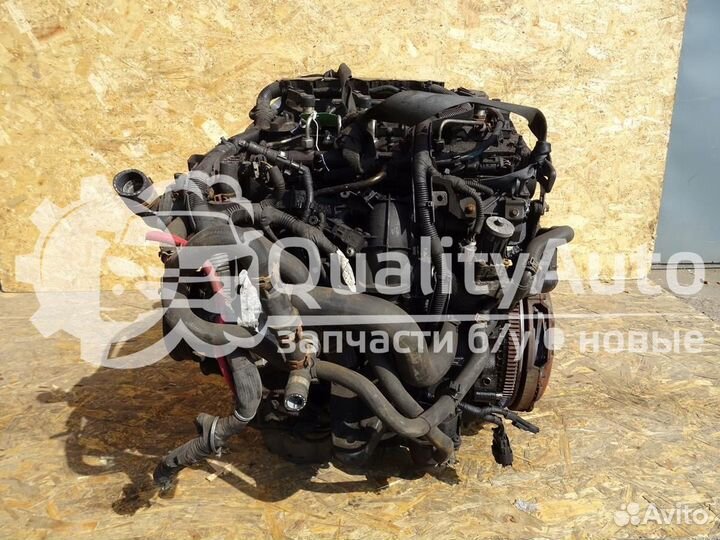 Контрактный двигатель Audi A5 2.0 л