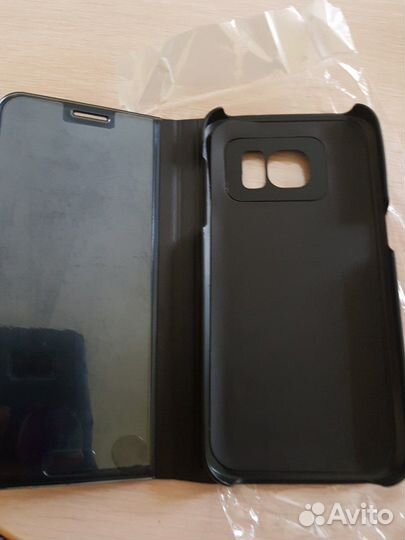 Чехол-книжка на samsung Galaxy S7