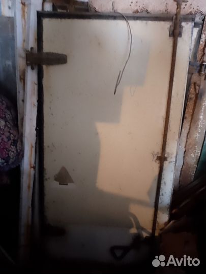 Дверь термо