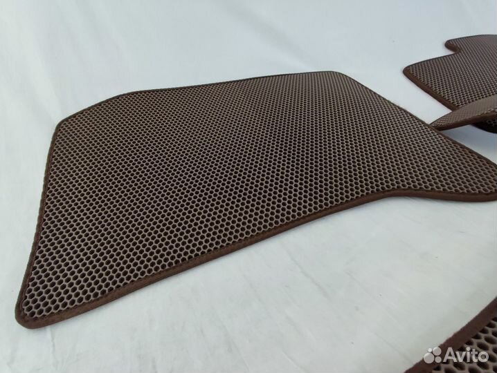 Ева (EVA, эва) коврики мерседес цла лот 163