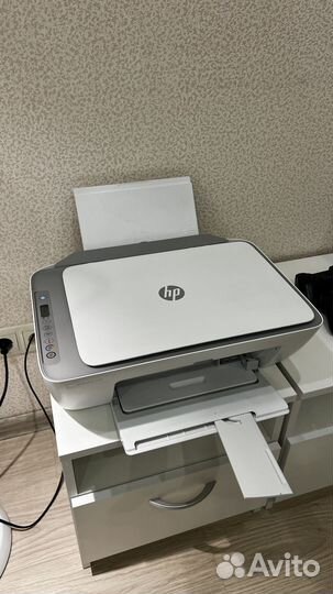Принтер с перезаправляемыми картриджами HP 2720