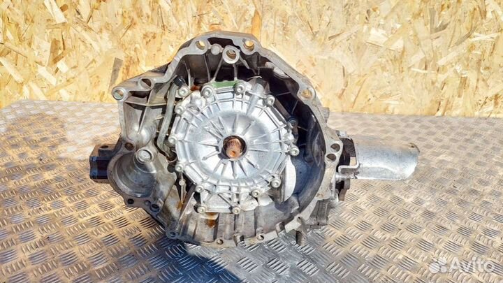 Вариатор Audi A6 C5 (S6,RS6) 2003