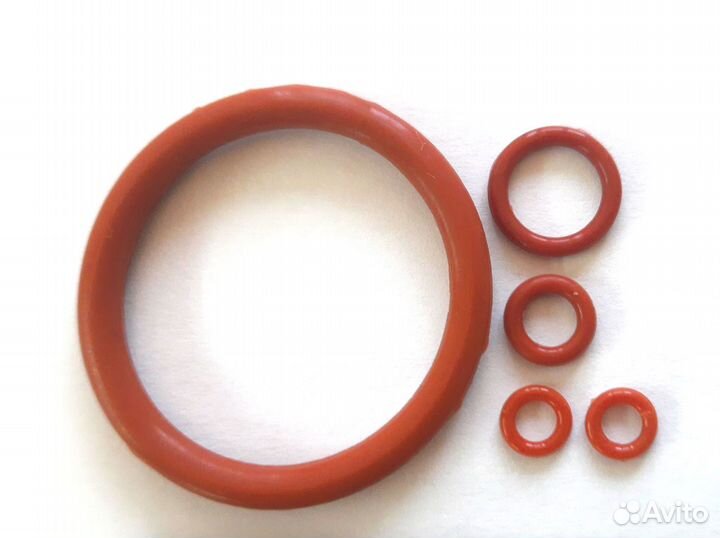 Ремкомплект уплотнители кофемашин Philips Saeco