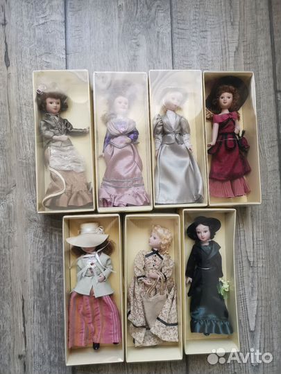 Кукла декоративная