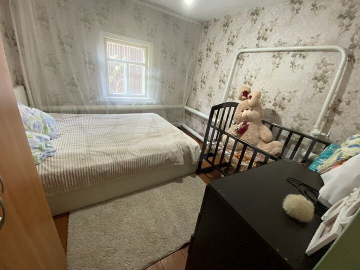 Дом 58,7 м² на участке 8,2 сот.