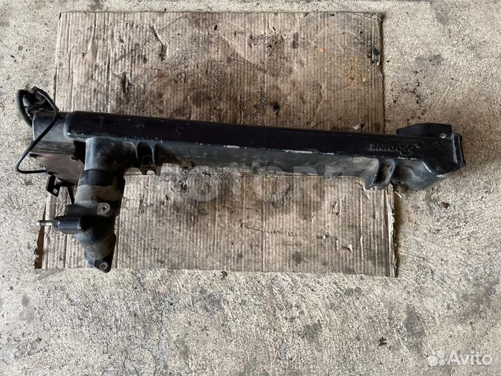 Охладитель (теплообменник) EGR MAN TGA 2004