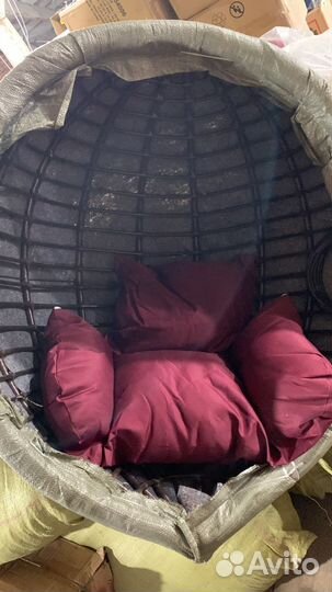 Подвесное кресло, гамак, кресло, качели, новое