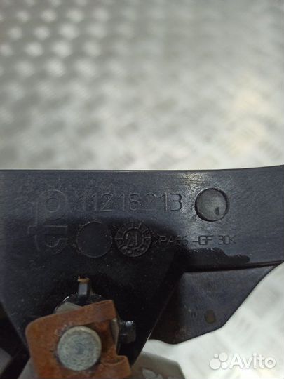 Педаль газа Renault Logan 2