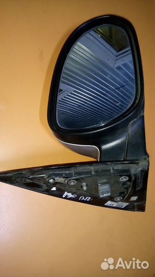 Зеркало правое Hyundai i30 2007-2012