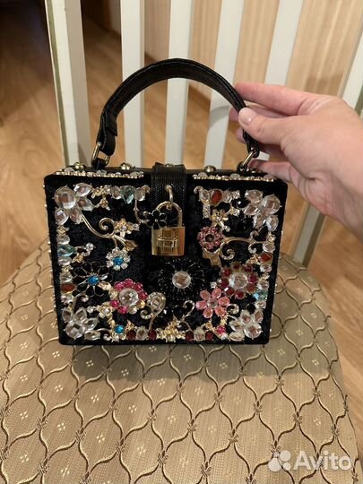 Сумка женская вечерняя