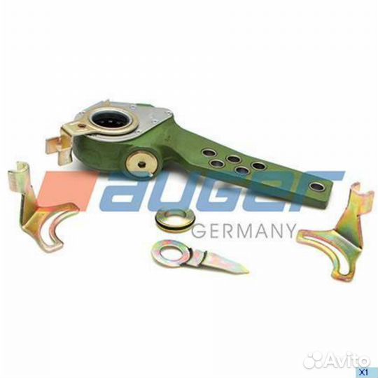 Auger 58142 Трещетка автом. 6 отв. BPW(бпв)