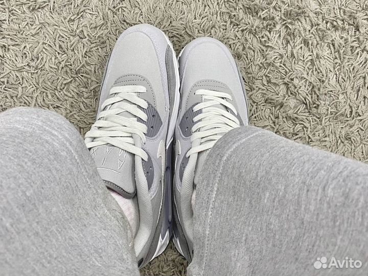 Кроссовки Nike Air новые