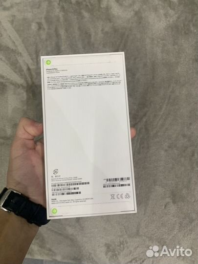 iPhone 14 Plus, 128 ГБ