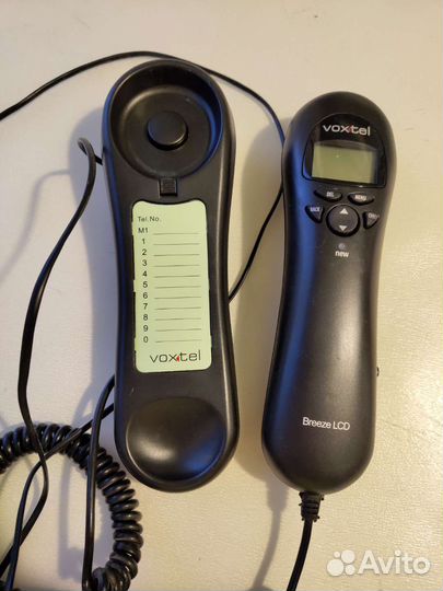 Стационарный телефон