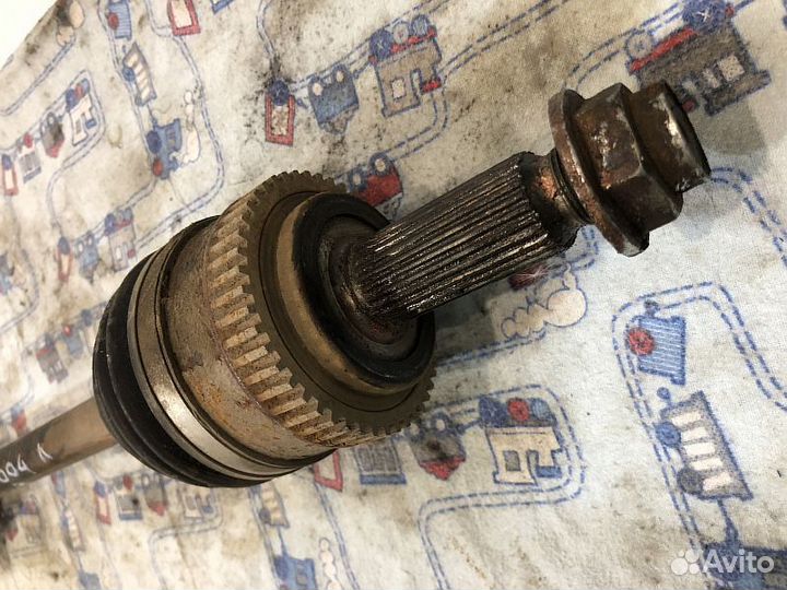 Привод левый в сборе Нyundai iх35 мkпп 2wd