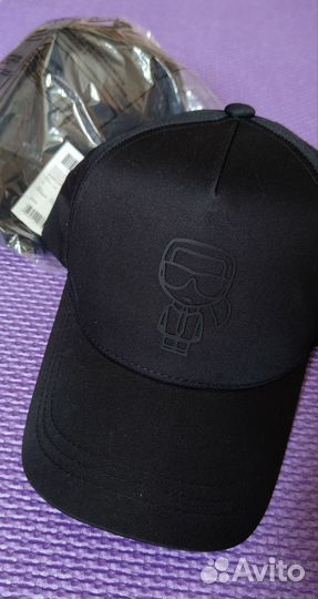 Кепка бейсболка мужская Karl Lagerfeld