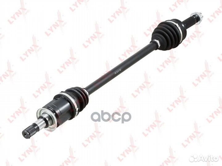 Привод в сборе зад лев CD1187 lynxauto