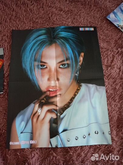 Постер Тихон Жизневский - Феликс