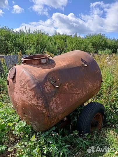 Бочка зжв 1,8