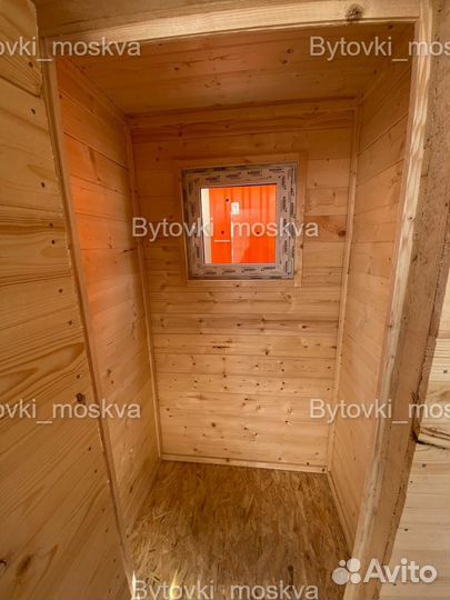 Бытовка дачная