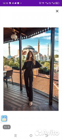 Комбинезон женский новый 44