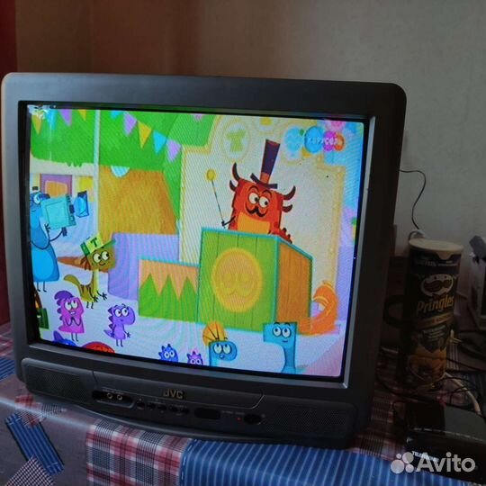 Телевизор JVC