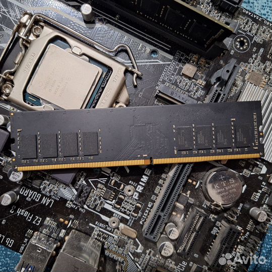 Оперативная память amd ddr4 8gb