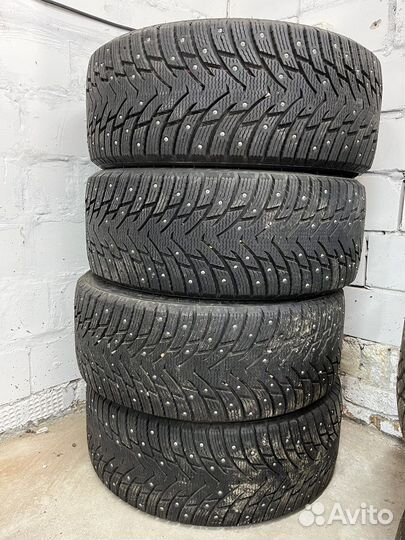 Nankang SW-8 Ice Activa 225/40 R18