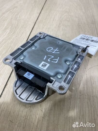 Блок управления AIR BAG Bmw 116I F21 N13B16A 2013