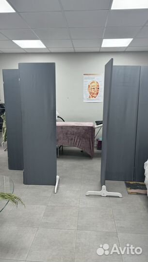 Ширма перегородка для зонирования