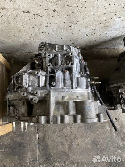 АКПП Айсин U660F