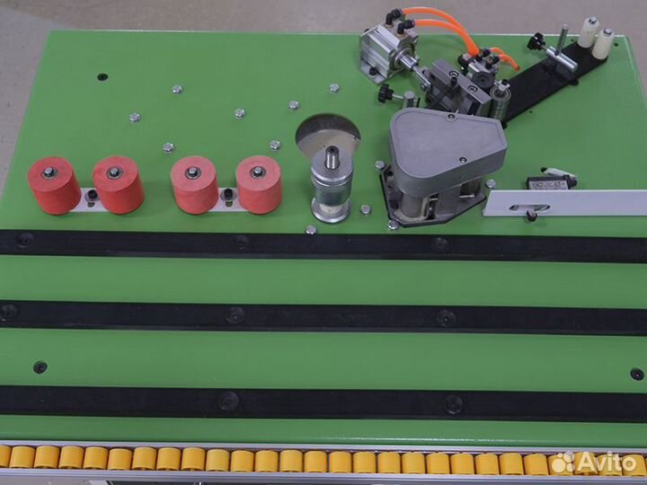 Кромкооблицовочный станок