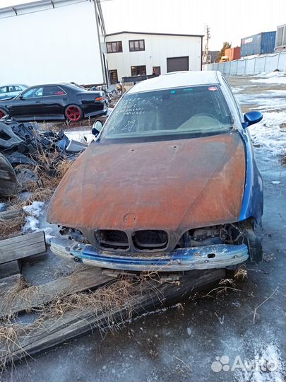 Бмв Е39 на запчасти