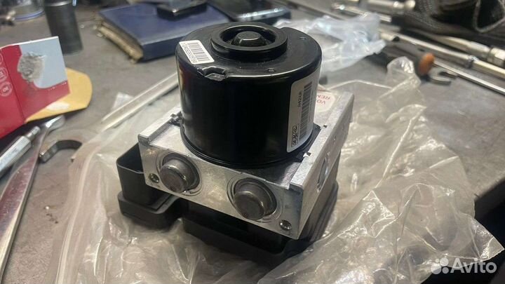 Блок ABS Ford focus