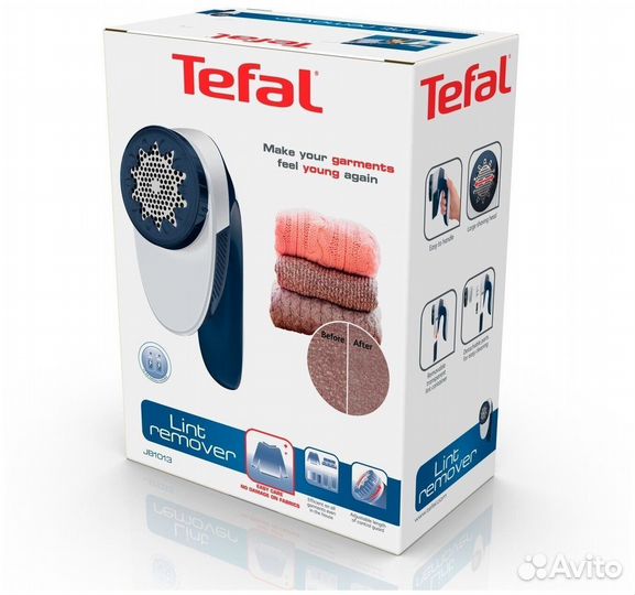 Машинка для ухода за шерстью Tefal JB1013E0