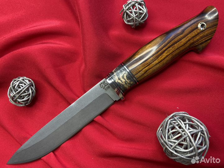 Нож охотничий Воин