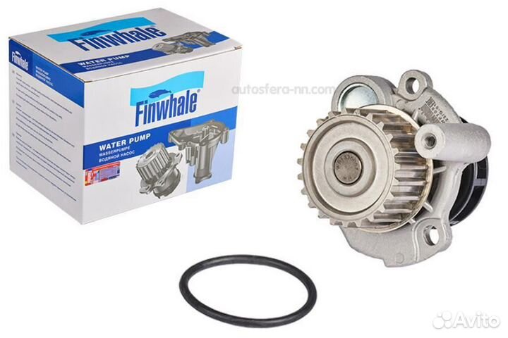 Finwhale WP709 Насос водяной VAG 1.8T/2.0 96