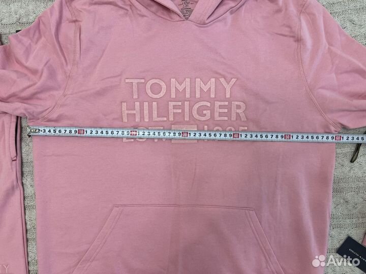 Комплект из худи и шорт Tommy Hilfiger оригинал L