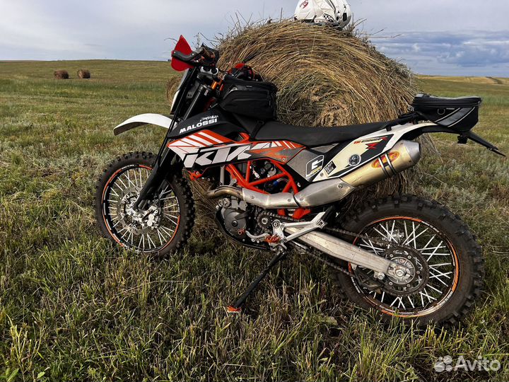 KTM 690 enduro R