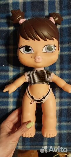 Кукла bratz big babyz
