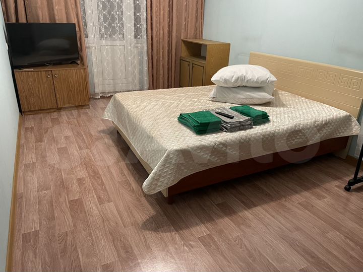 1-к. квартира, 36 м², 2/5 эт.