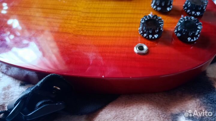 Электрогитара Samick Sg-21f/cs